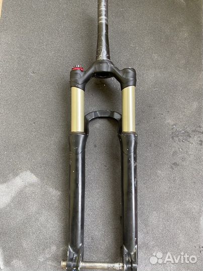 Вилка manitou mattoc pro 27.5