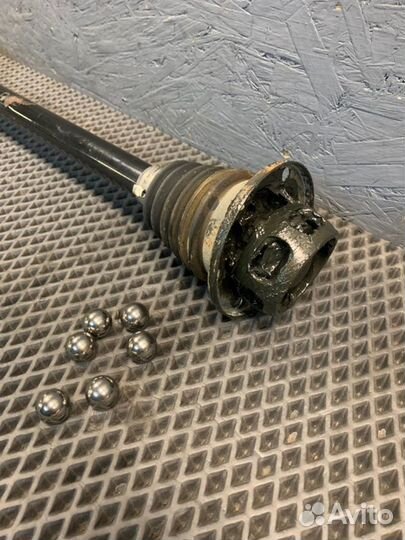 Привод задний левый Volkswagen Atlas 3.6 FSI