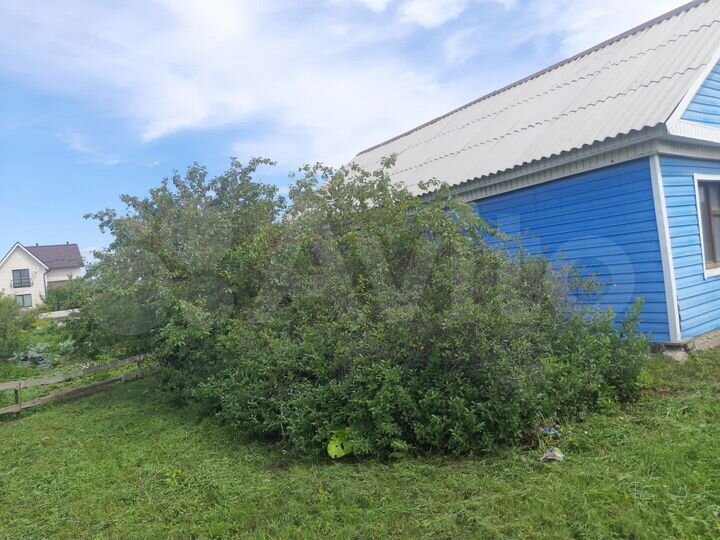 Дом 80 м² на участке 6 сот.