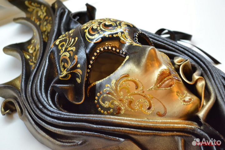 201774 Маска La gioia 670 Safi pelle grande