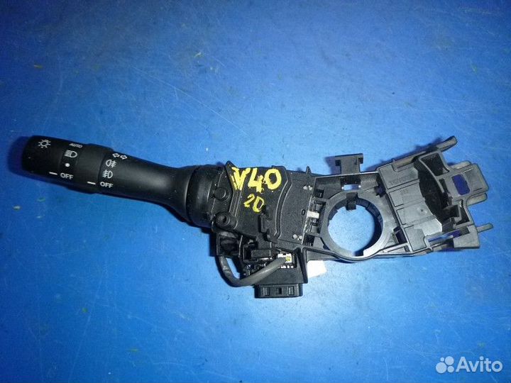 Переключатель поворотов подрулевой toyota camry V4