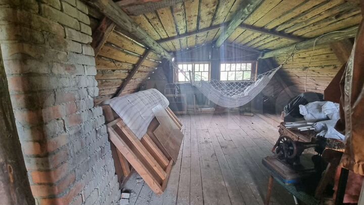 Дача 30 м² на участке 6 сот.