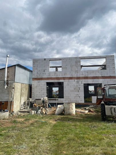 Дом 150 м² на участке 9 сот.