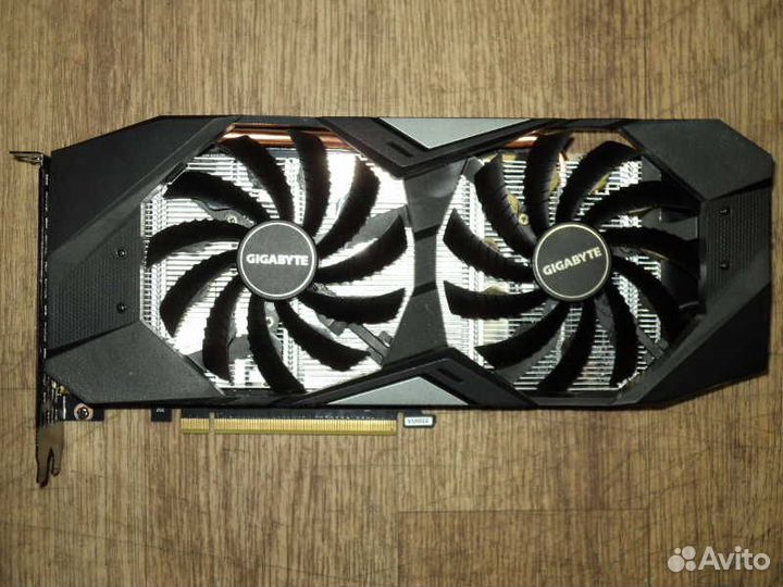 Видеокарты игровые PCI-E nVidia