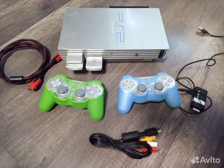 Sony PS2 fat HDD 320