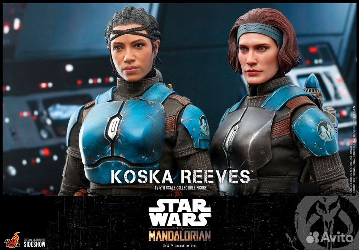 Koska Reeves