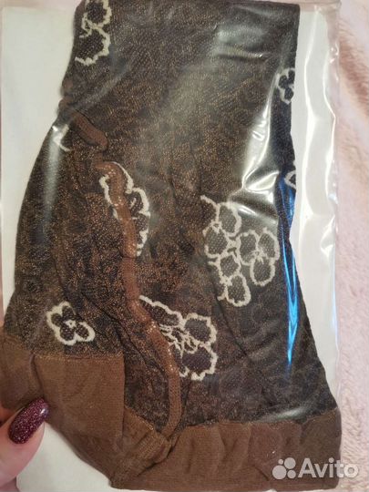 Колготки и чулки женские фантазийные для коллекции