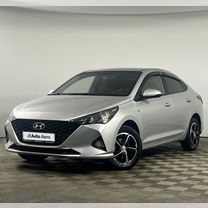 Hyundai Solaris 1.6 AT, 2020, 72 048 км, с пробегом, цена 1 861 532 руб.