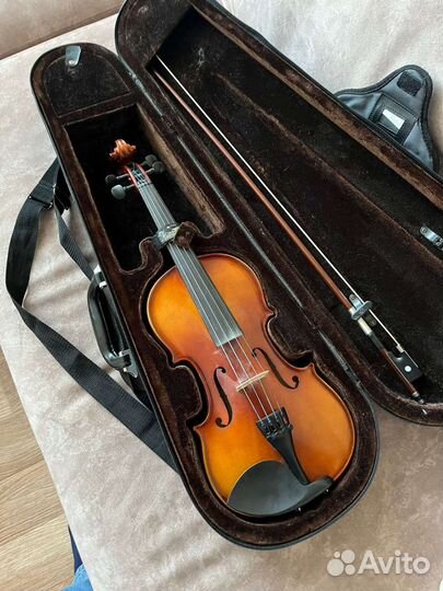 Скрипка 3 4
