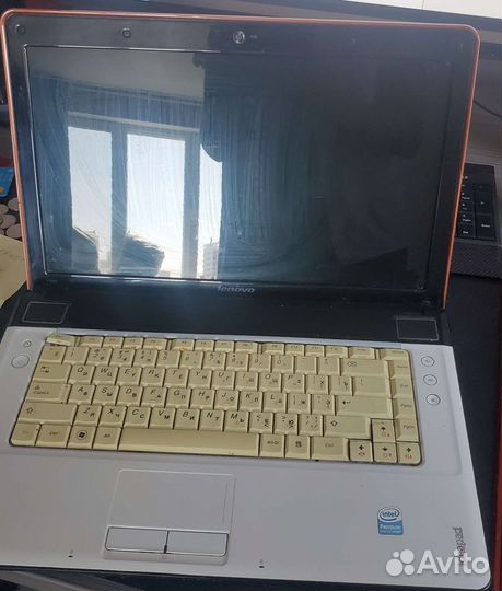 Ноутбук lenovo