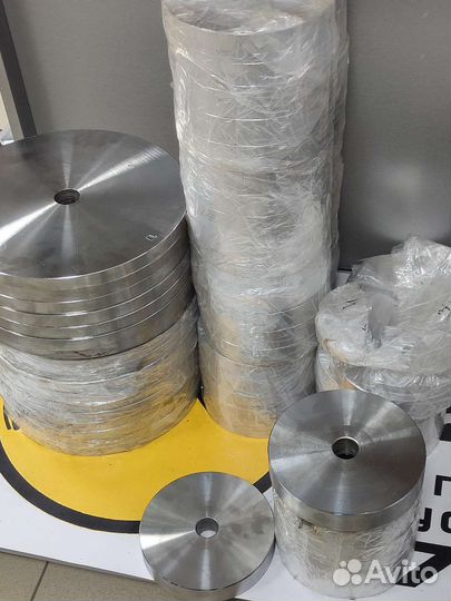 Гантели разборные и блины/диски