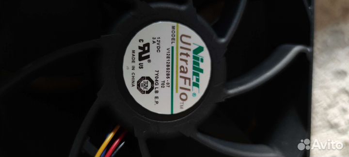 Кулер qfr1212ghe