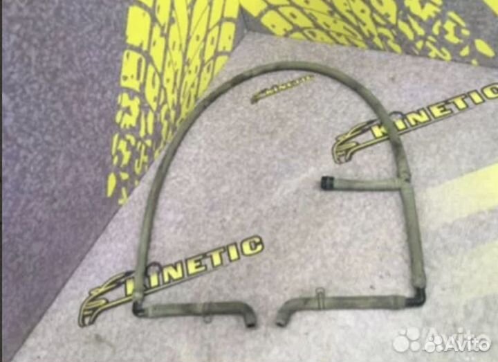 Шланг омывателя фар Mitsubishi Pajero Паджеро 4