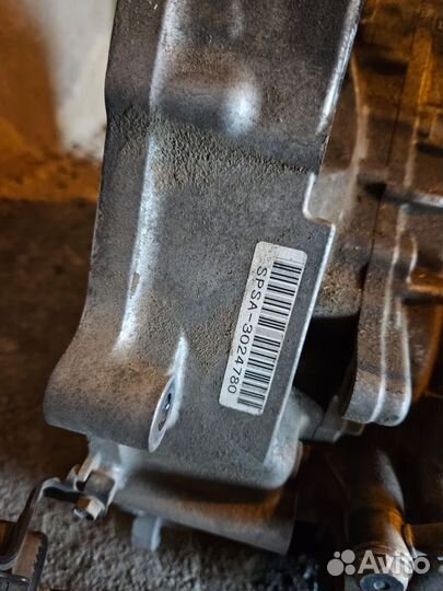 Коробка передач honda civic 2008 год гибрид