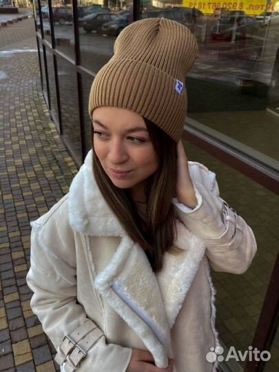 Шапка женская