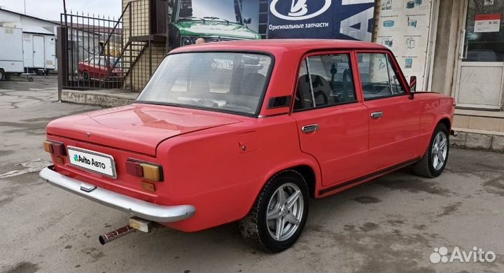 ВАЗ 2101 1.2 МТ, 1980, 150 000 км