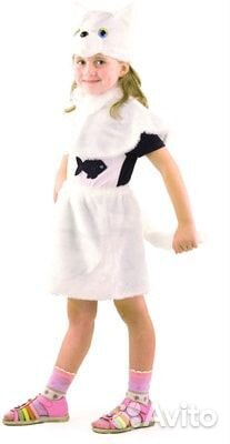 Карнавальные костюмы зверей(ёжик,волк,белка и др.)