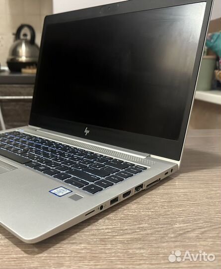 HP EliteBook 840 g6 i5-8365U/16Гб/IPS/SSD/FullHD