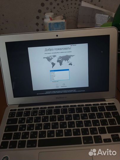Apple MacBook Air 11.6