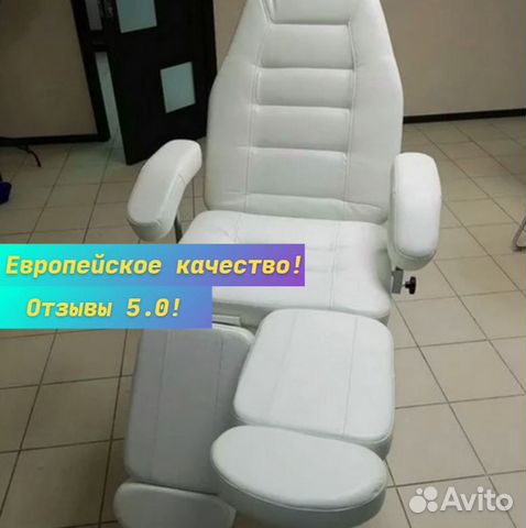 Педикюрное кресло