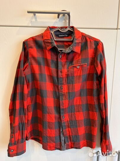 Рубашка на мальчика