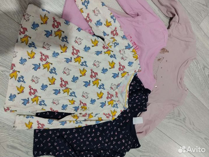 Детские вещи на девочку