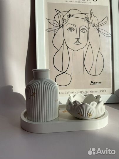 Подарочный набор свечей #3