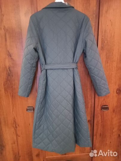 Пальто женское демисезонное 46 48
