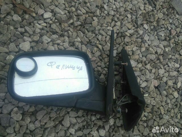 Зеркало шкода филиция Skоdа Fеliсiа