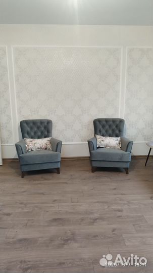 Поклейка обоев