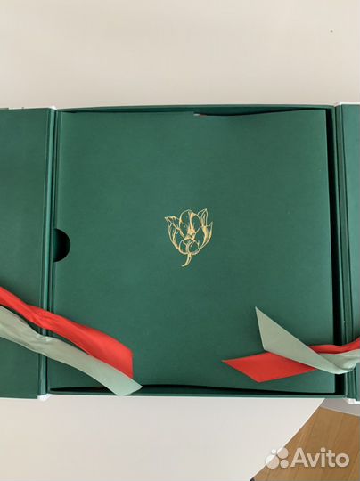 Палантин новый, ручная работа