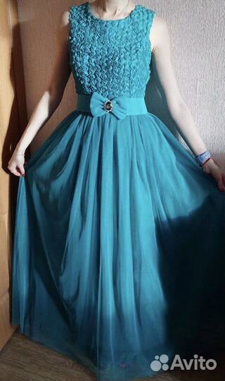 Платье на выпускной