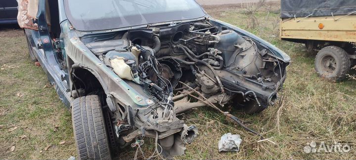 Кузов BMW e39 535i m62b35 АКПП