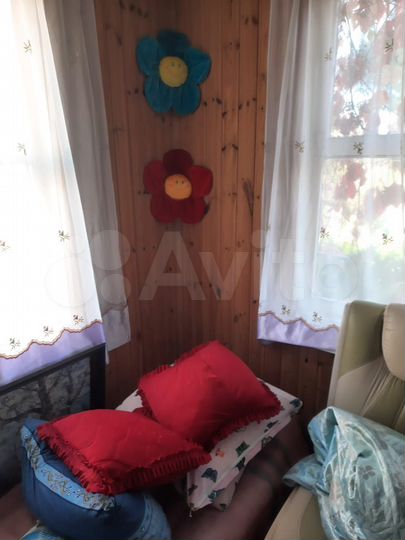 Дом 36,5 м² на участке 17 сот.