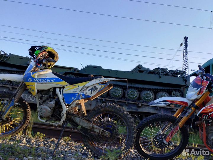 Мотолэнд 250