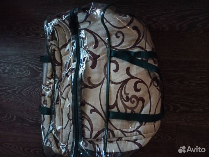 Термоодеяло новое Россия 2спальное