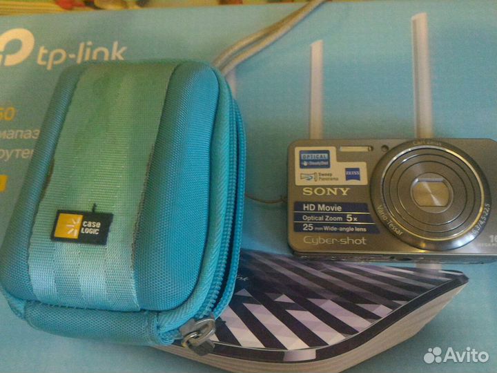 Sony Cyber-shot DSC-W570