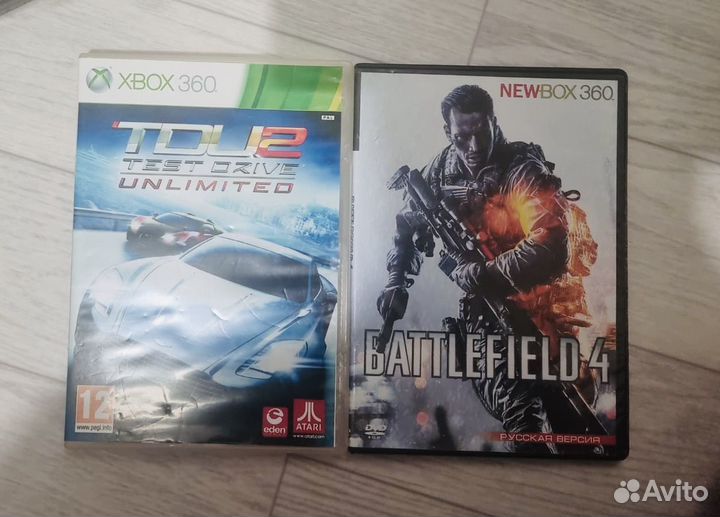 Игра для приставки xbox 360