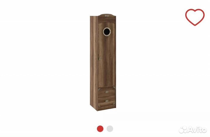 Комплект детской мебели для мальчика