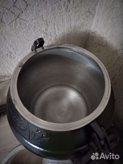 Казан афганский новый