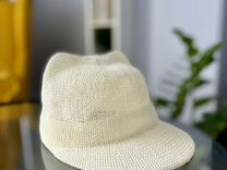 Кепка панама шляпа детская пляжная 48-50