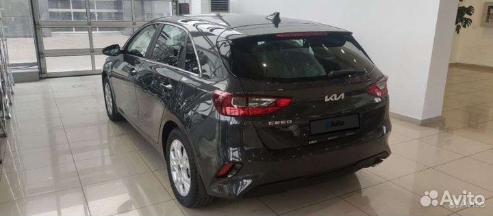 Kia Ceed 1.6 AT, 2023, 15 км