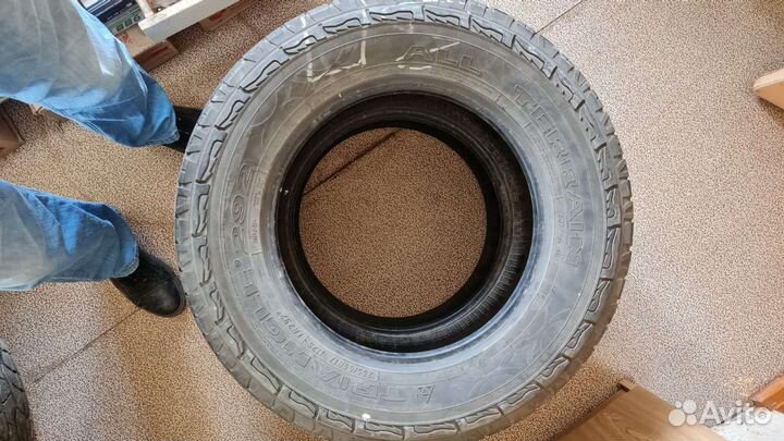 Triangle TR292 265/65 R17 R