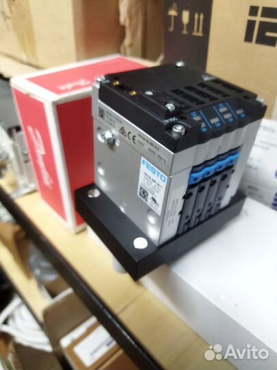 Пневмоостров