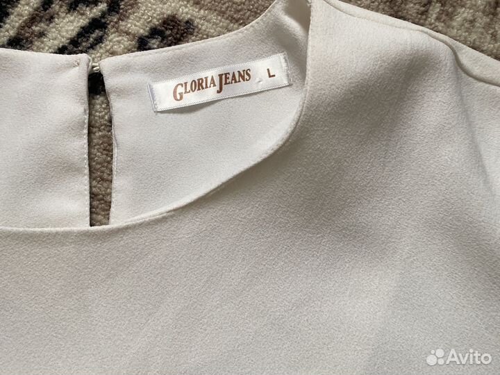 Кофта белая