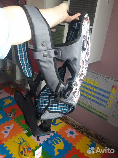 Рюкзак-переноска 