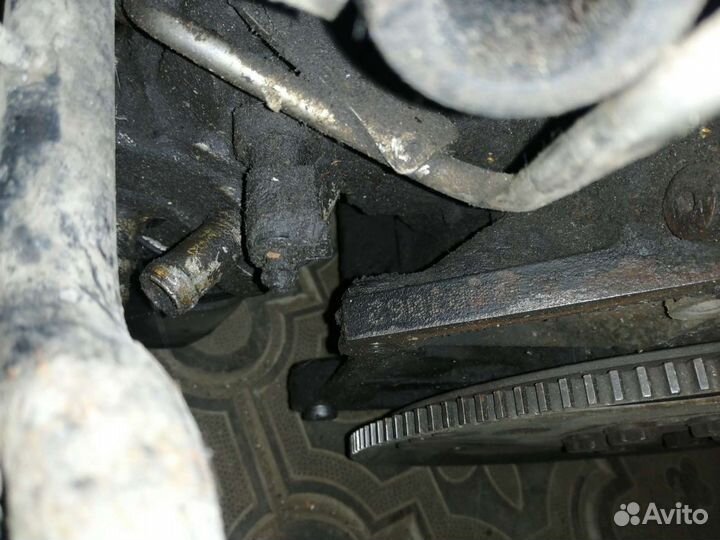 Блок двигателя Фольксваген Ауди Б5 AUG