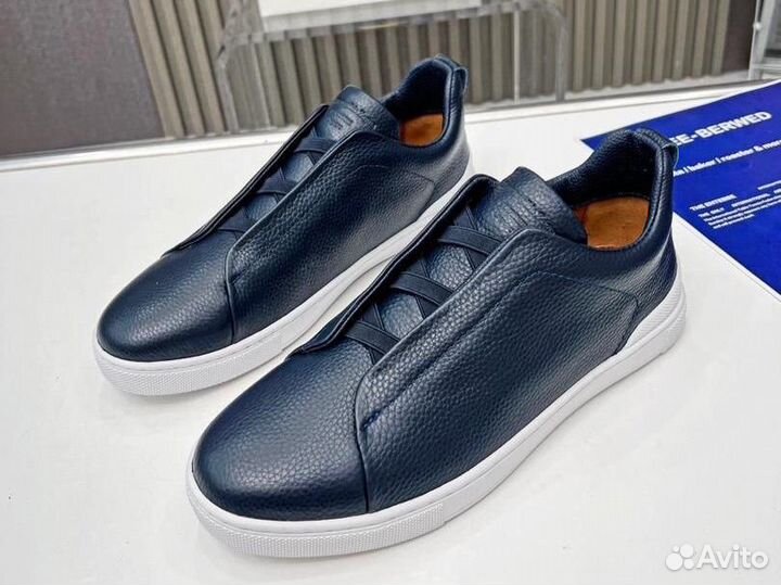 Кеды Ermenegildo Zegna