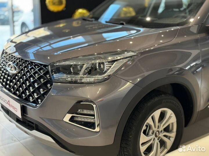 Chery Tiggo 4 Pro 1.5 МТ, 2024
