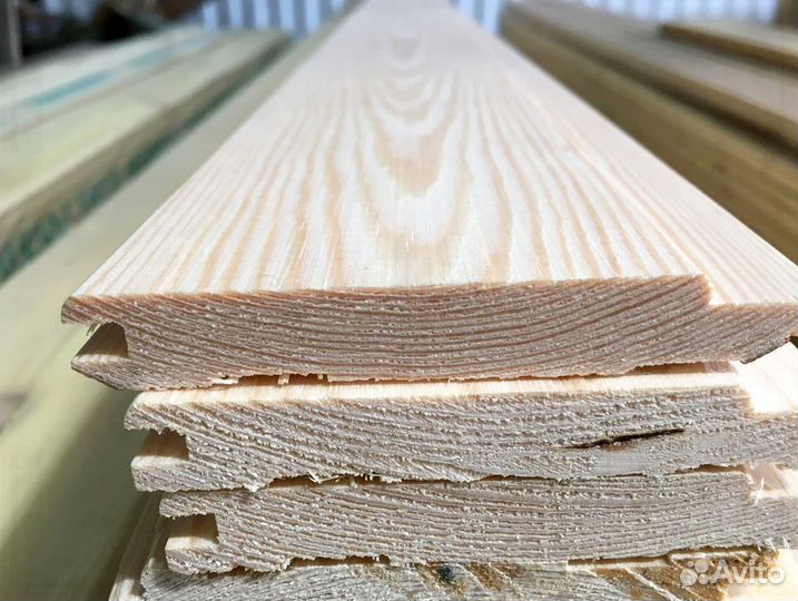 Вагонка осина 16*87 сорт аа 2,1м
